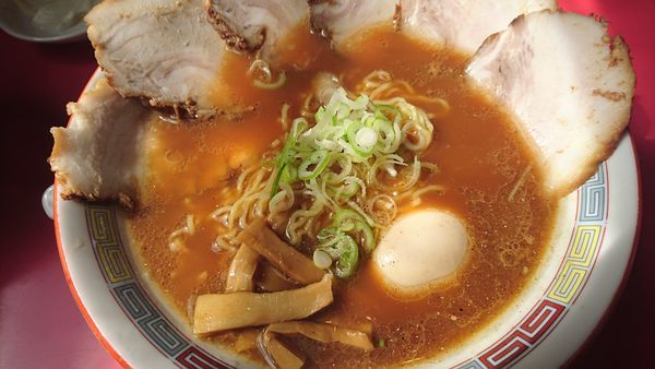 「鶏☆中華」@あやの屋の写真