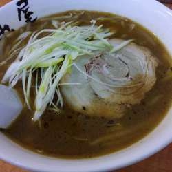 香煎みそらーめん