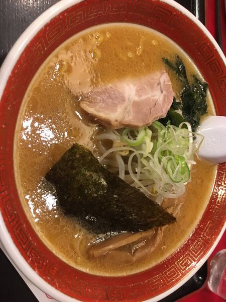 「味噌ラーメン 800円」@えぞっこ パセオ店の写真
