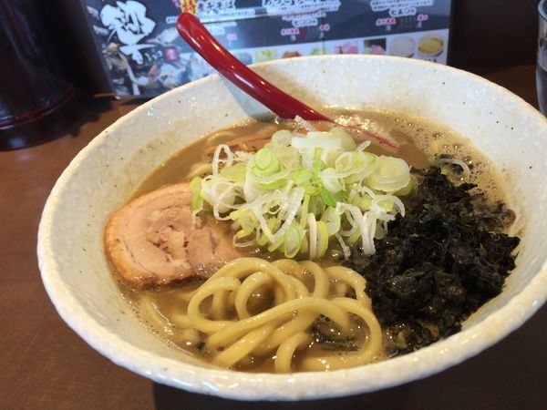 「特煮干そば 830円」@中華そば 響の写真