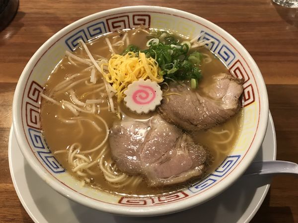 「中華そば」@中華そば 三浦の写真