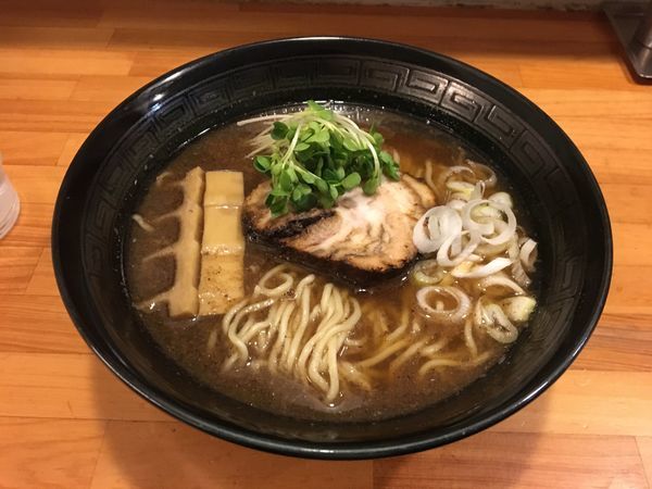 「正油あらびき」@ボニート・ボニートの写真