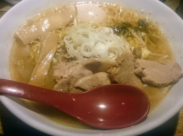 「みそラーメン（水曜限定）」@麺屋 翔 西新宿本店の写真
