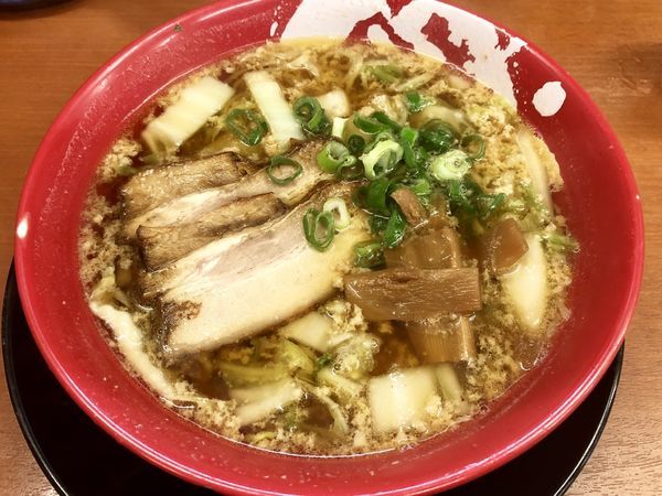 「鶏醤ラーメン」@まこと屋 武庫川店の写真
