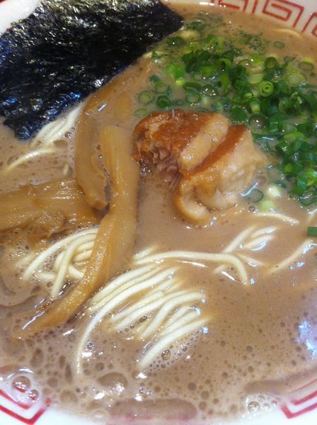 「博多らあめん」@博多らあめん kokoroBAの写真