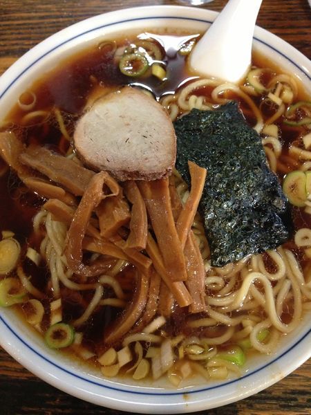 「ラーメン」@丸長 荻窪本店の写真