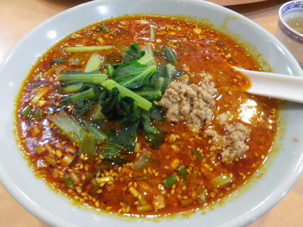 「擔擔麺」@中華料理 福臨宴の写真