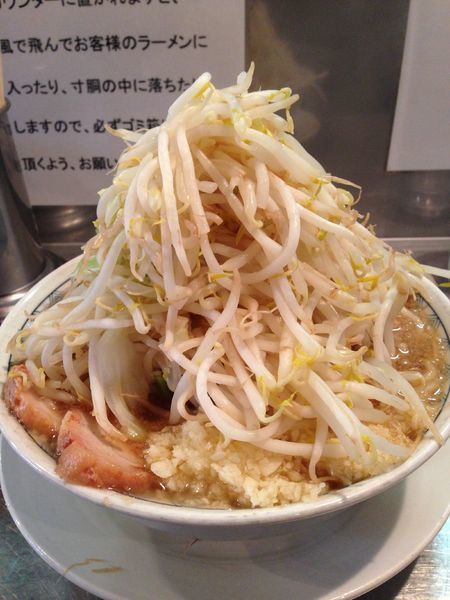 「らーめん」@らーめん大 池袋店の写真