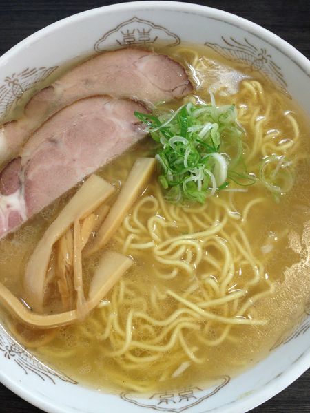 「しお」@昭和ラーメン ふくやの写真