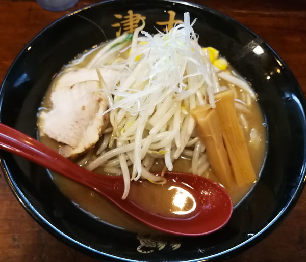 味噌ラーメン