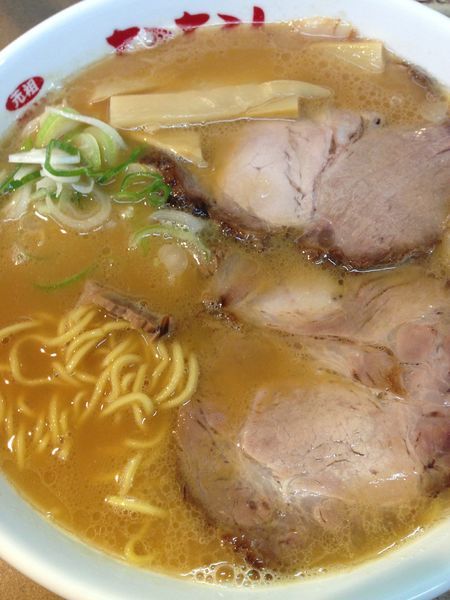 「正油」@旭川ラーメン ななしの写真