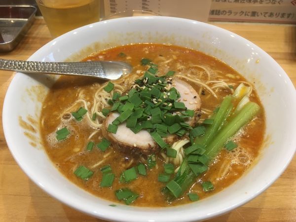 「担々麺」@瀬佐味亭の写真