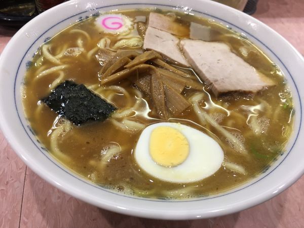 「中華そば」@所沢大勝軒の写真