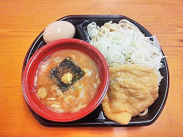 「つけめん＋つけ博盛り」@大つけ麺博 大感謝祭の写真