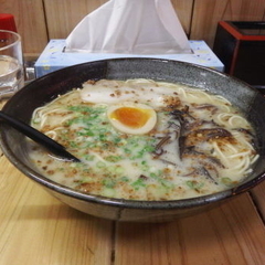 麺工房中々 健軍店の画像