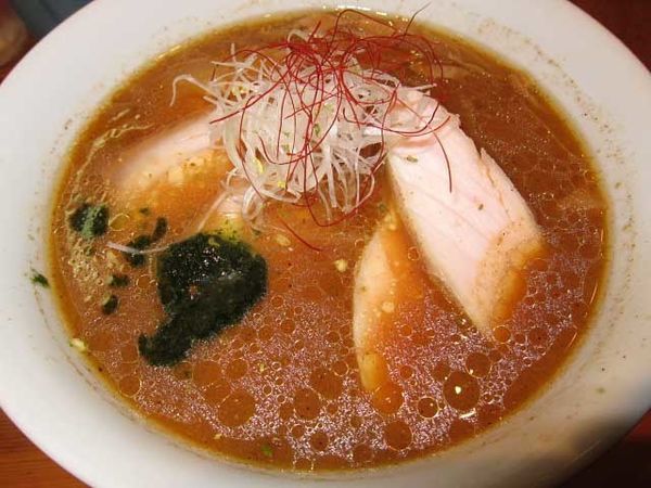 「チャーシュー味噌ラーメン　1,050円」@ラーメン屋 トイ・ボックスの写真