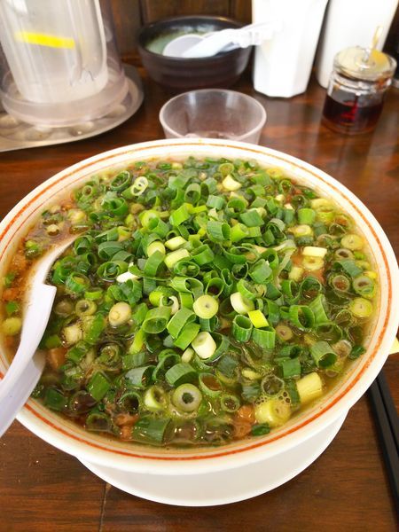 「中華そば」@麺や 太華の写真