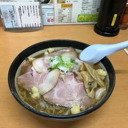 赤味噌チャーシュー大盛り