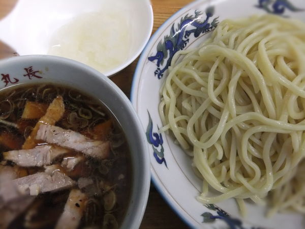 「つけそば」@丸長 坂戸店の写真