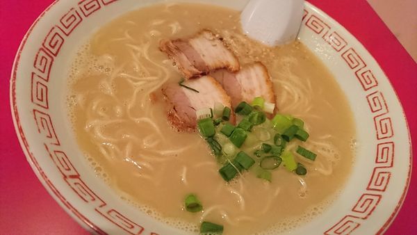 「ラーメン」@博多一番の写真