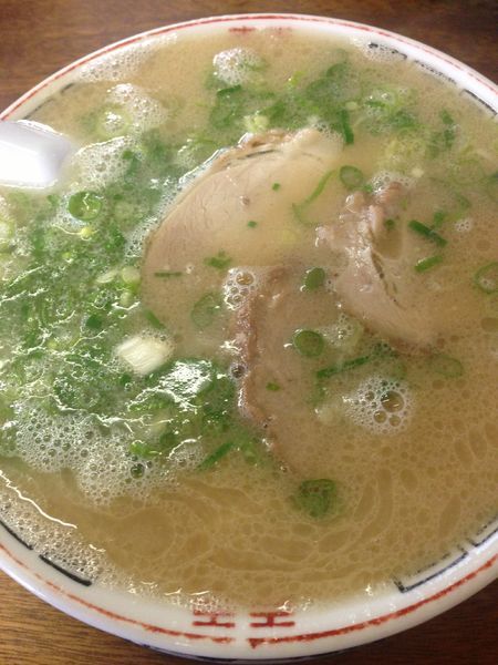 「ラーメン」@ふくちゃんラーメンの写真