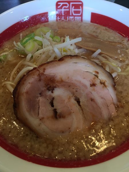 「ラーメン」@千石自慢ラーメン 本店の写真