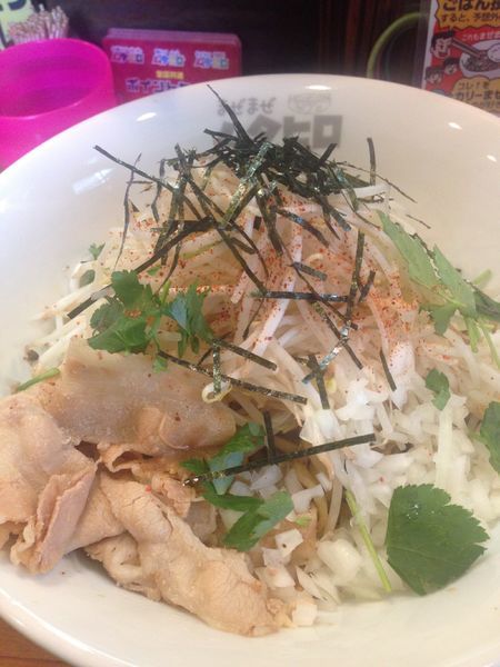 「まぜまぜ」@まぜまぜムタヒロの写真