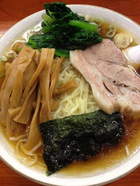 「らあめん」@らあめん 満来の写真