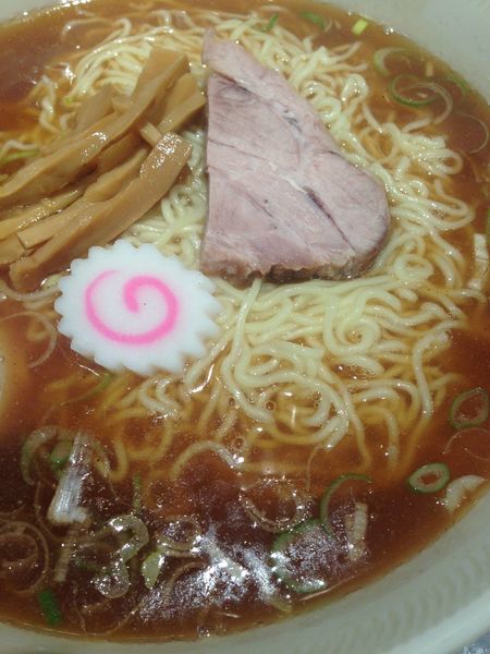 「中華そば」@保谷大勝軒の写真