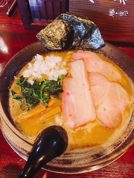「俺の麺 らーめん」@俺の麺 豚と鳥の写真