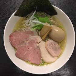 欲張りラーメン（塩）