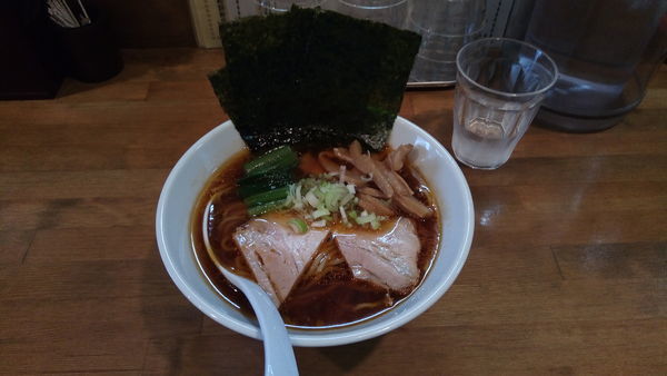 「醤油A」@麺処ゆきちの写真