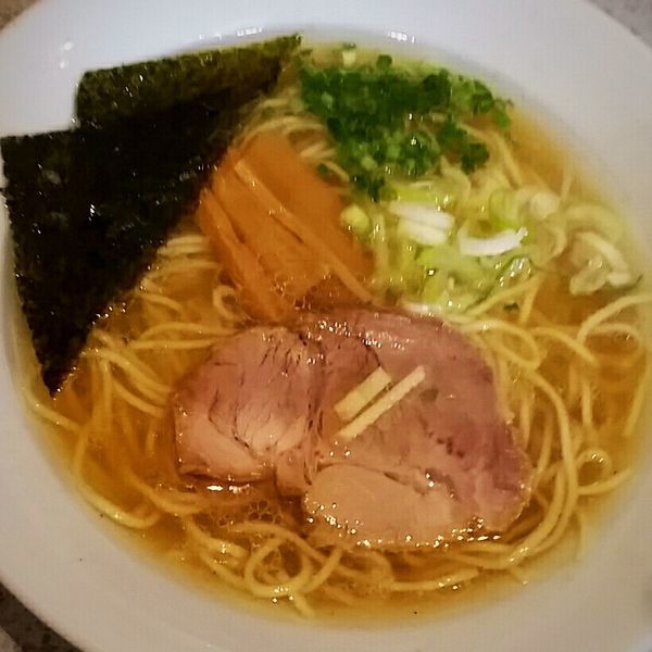 「【裏フェス限定】能登ラーメン2 750円」@麺や 武蒼の写真
