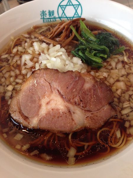 「琥珀」@楽観 立川の写真