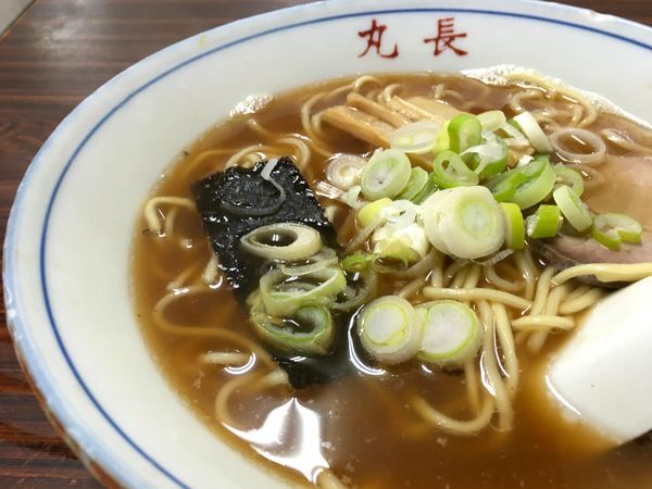 「ラーメン」@丸長 豪徳寺店の写真