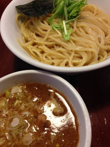 「つけ麺」@つけ麺 結心の写真