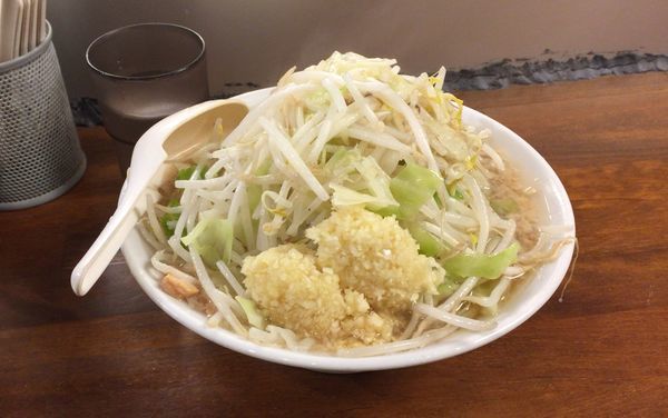 「ラーメンしょうゆ」@ラーメン凛 砂町店の写真