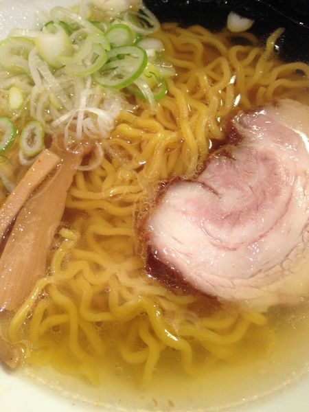 「塩」@すみれ 札幌すすきの店の写真