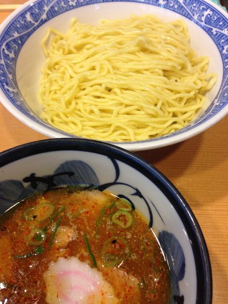 「つけ麺」@中華そば 青葉 中野本店の写真