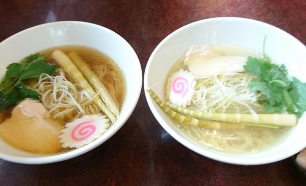 「天草大王の地鶏中華そば 塩」@麺匠えにしの写真