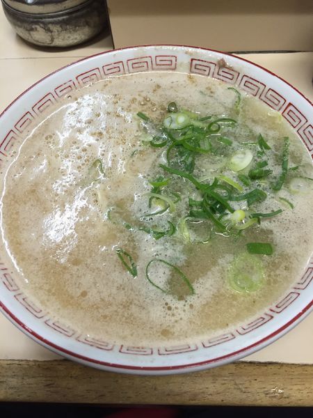 「ラーメン」@八ちゃんラーメン 薬院本店の写真