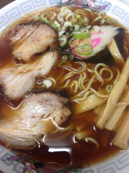 「ラーメン」@喜楽の写真