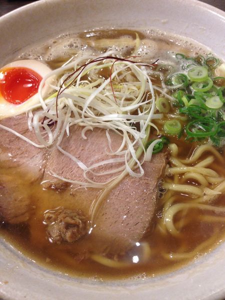 「中華そば」@中華そば 無限の写真