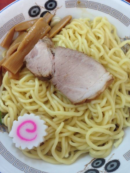 「油そば」@珍々亭の写真