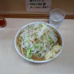 小ニンニク多目野菜あぶら