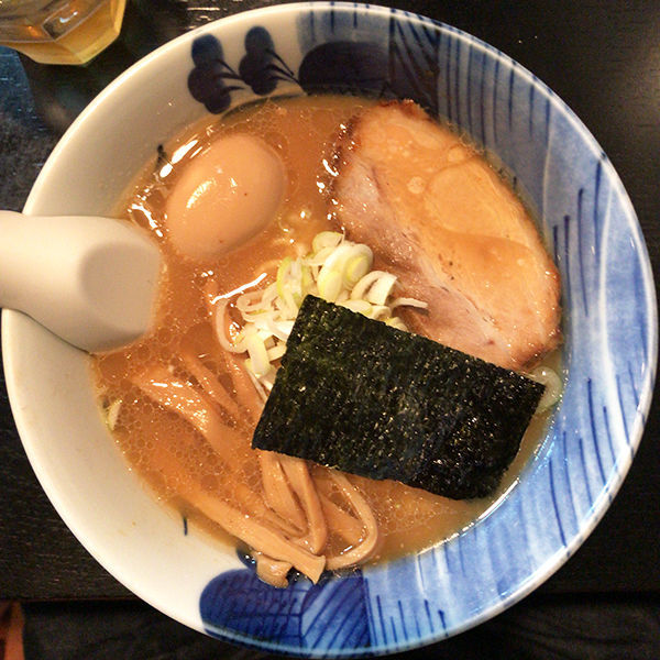 「いっせいらーめん」@いっせいらーめんの写真