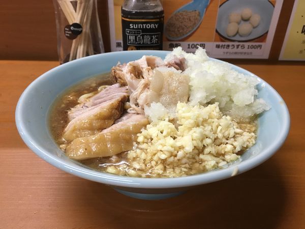 「ラーメン並」@ラーメン ジライヤの写真