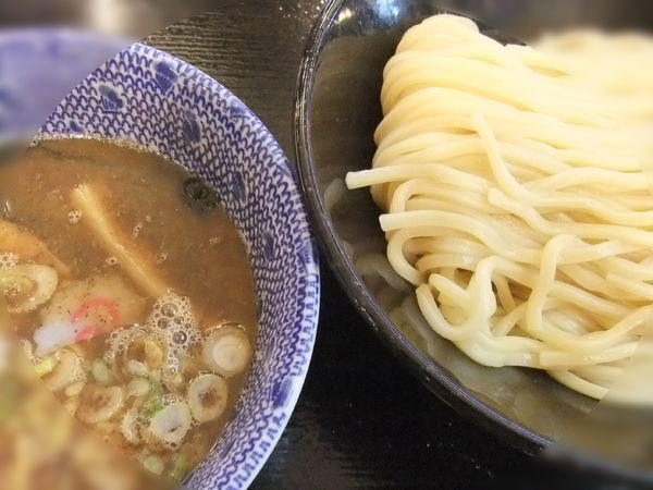 「つけめん」@頑者 illmaticの写真