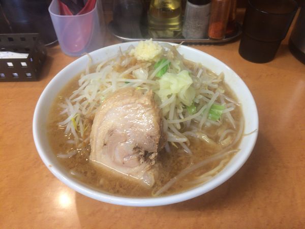 「ら〜めん醤油」@らーめんコジマルの写真