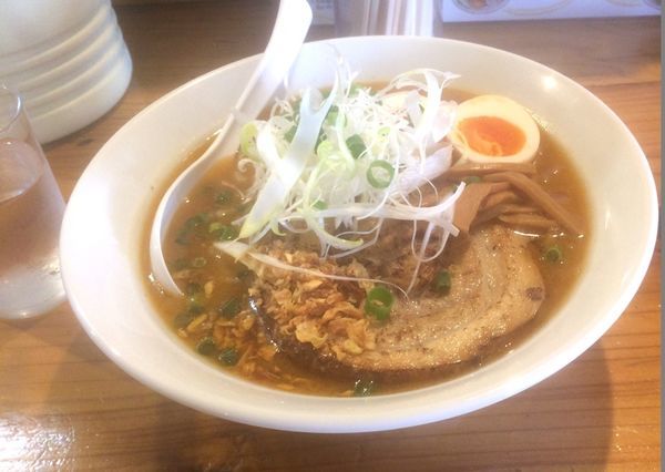 「赤まろラーメン」@赤まろラーメン 翔の写真